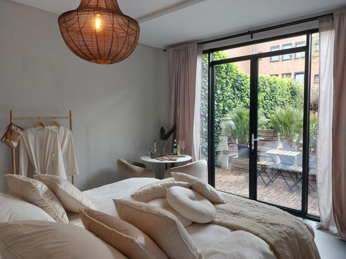 Saya Boutique Hotel Amersfoort Eksteriør billede