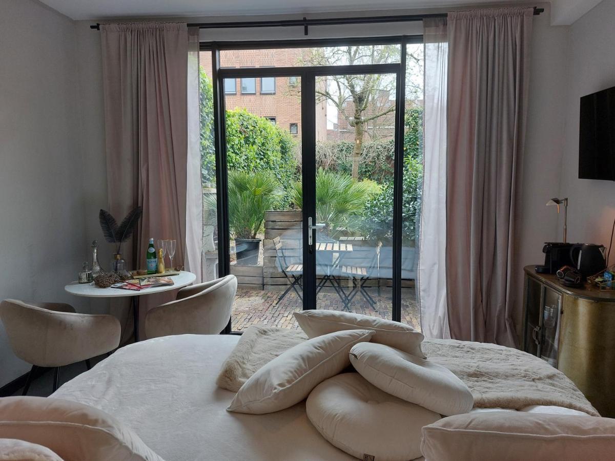 Saya Boutique Hotel Amersfoort Eksteriør billede